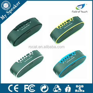 Nouveaux produits 2015 à la d' <span class=keywords><strong>un</strong></span> distributeur wreless bluetooth étanche haut - parleur LED 6 <span class=keywords><strong>W</strong></span> vélo dent bleue haut - parleur - Product Image 4