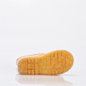 Tùy chỉnh Phong Cách Mới Nóng Bán Không Thấm Nước Trẻ Em Thời Trang Long Lanh Trong Suốt <span class=keywords><strong>PVC</strong></span> Trẻ Em Mưa Khởi Động - Product Image 4