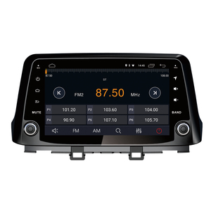 Reproductor de DVD Estéreo para <span class=keywords><strong>Auto</strong></span> ZESTECH con Navegación GPS para Hyundai <span class=keywords><strong>Kona</strong></span> 2017 2018, Radio Automática con RDS, Unidad Principal de Audio y Video - Product Image 2