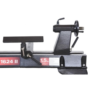 <span class=keywords><strong>Tour</strong></span> à <span class=keywords><strong>bois</strong></span> <span class=keywords><strong>Nova</strong></span> 16 pouces x 24 pouces avec mandrin G3 standard, moteur 1,5 CV, haute rigidité - Product Image 5