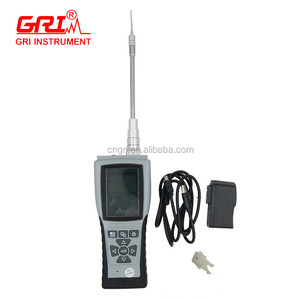 0-100% Vol CH4 Infrarood Gas Sensor Analyzer Draagbare Lel <span class=keywords><strong>Explosimeter</strong></span> - Product Image 2