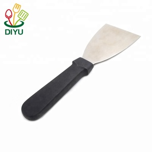 Porte-gâteau Transfert Triangulaire <span class=keywords><strong>Pelle</strong></span> Spatule <span class=keywords><strong>Pizza</strong></span> Serveur <span class=keywords><strong>Pelle</strong></span> Manche En Bois Outils de <span class=keywords><strong>Pizza</strong></span> En Acier Inoxydable Pierre Épurateurs - Product Image 6