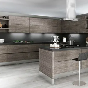 M.A.G High Quality Modern Style HPL Kitchen Cabinet