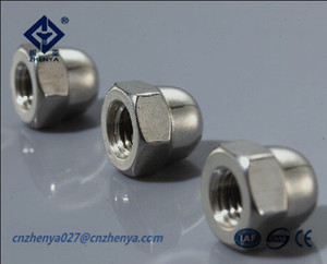 Wholesale acorn hex bolt Made For Various Purposes On Sale  