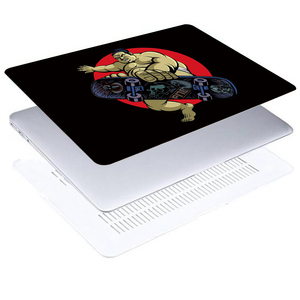 Ốp Lưng Độc Đáo Odm Oem Nhật Bản Truyền Thống Sumo Cạnh Tranh Vỏ Mềm Tùy Chỉnh Cho Macbook Air M1 Vỏ Cứng Máy Tính Xách Tay - Product Image 2