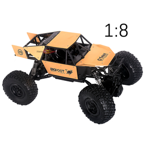 中国制造全地形越野越野车金属疯狂4X4 4WD遥控岩石履带1:8 - Product Image 4