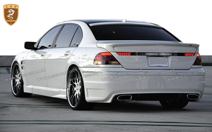 2002-2005 <span class=keywords><strong>bmw</strong></span> série <span class=keywords><strong>7</strong></span> e65 e66 neuf kits de corps par le pd conception en matériau en fiber de verre - Product Image 4