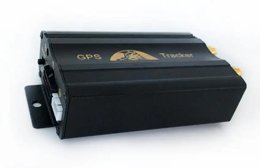 Rastreador GPS para coche, GSM/GPRS, 103A, Tk103A, TK103, GPS103A, plataforma gratuita de un mes