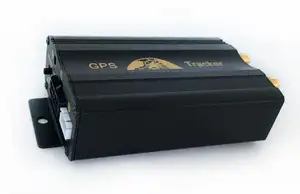 GSM/GPRS追跡車両車GPSトラッカー103ATk103A TK103 GPS103A 1か月無料プラットフォーム