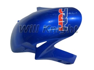 สำหรับฮอนด้า CBR1000RR CBR <span class=keywords><strong>1000RR</strong></span> <span class=keywords><strong>2006</strong></span> 2007ชุดแฟริ่งแม่พิมพ์ฉีดสีฟ้าสีขาวสีแดง - Product Image 2