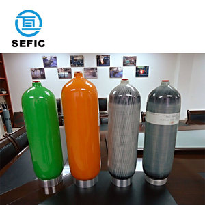 Tanque de <span class=keywords><strong>Buceo</strong></span> de <span class=keywords><strong>12</strong></span> <span class=keywords><strong>Litros</strong></span> y 200 Bares, Cilindro de Oxígeno para <span class=keywords><strong>Buceo</strong></span>, Botellas de Aluminio para Oxígeno al por Mayor - Product Image 4