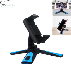 Mini trípode plegable portátil ligero con Clip para teléfono móvil - Product Image 2