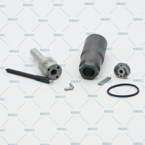 ERIKC 095000-7060 común carril inyector kit de reparación de DLLA153P885 placa de la válvula VF22 tapa de boquilla, E1022003 para <span class=keywords><strong>denso</strong></span> - Product Image 3