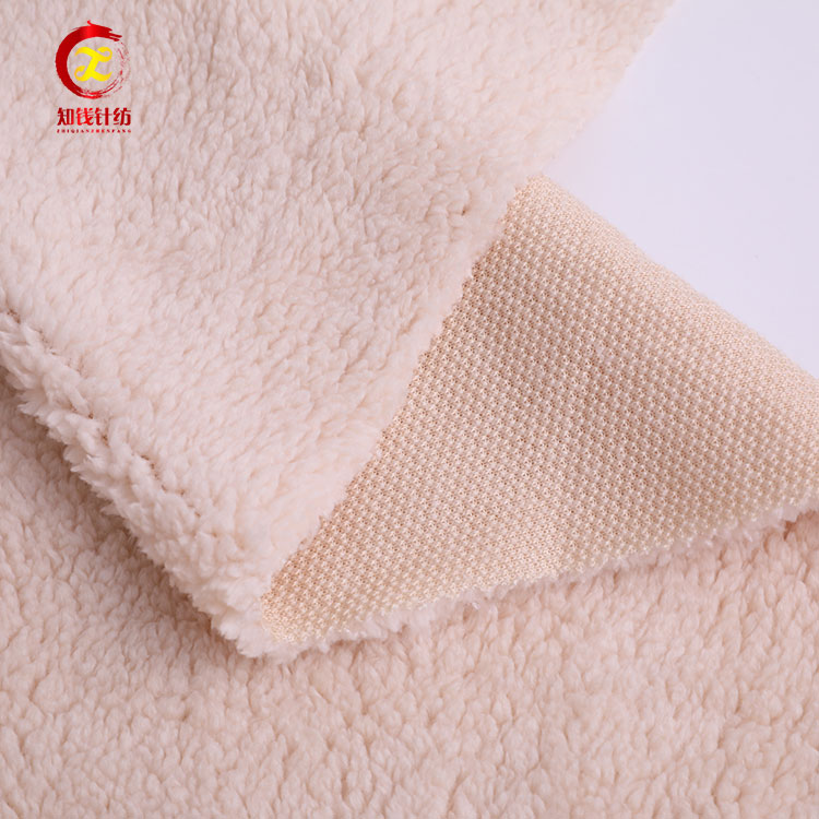 Китайский поставщик, промышленная цветная ткань с длинным ворсом, плюшевая ткань из искусственного меха
