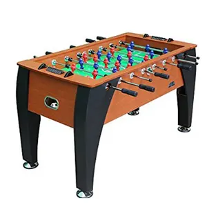 Hot Sale MDF Indoor Sports Football Board Games Professional Soccer Best Foosball Tables