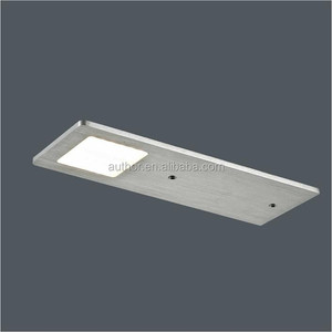 Siêu mỏng mỏng chất lượng cao tủ bếp dưới truy cập đèn LED 2819 - Product Image 2