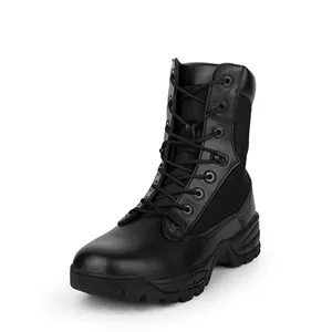 Top Quality Best Tactical Boots Melhores Tactical Boots Law Enforcement Use Calçado Melhores Tactical Hiking Boots