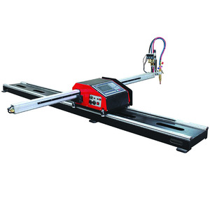 Macchina automatica per taglio al Plasma Mini CNC con fiamma per metallo - Product Image 3