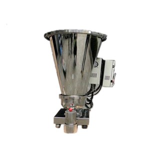 <span class=keywords><strong>Mini</strong></span> extrudeuse industrielle à double vis continue avec trémie gravimétrique et alimentateur à perte de poids - Product Image 2