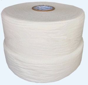 Prix bas, pulpe de cellulose de bois en flocons pour couches pour bébés, serviettes hygiéniques - Product Image 1