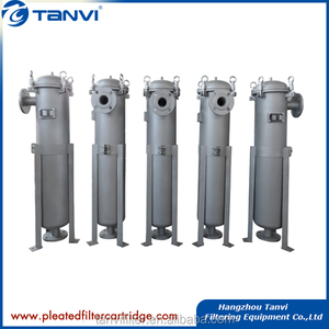1/2/3/4/5/6/7/8/9 micras <span class=keywords><strong>bolsa</strong></span> <span class=keywords><strong>de</strong></span> acero inoxidable Filtro <span class=keywords><strong>de</strong></span> vivienda para uso <span class=keywords><strong>de</strong></span> agua farmacéutica - Product Image 4