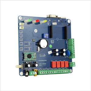 駐車制御システムに使用される<span class=keywords><strong>TCP</strong></span>/<span class=keywords><strong>IP</strong></span>自動駐車コントローラーボード - Product Image 3