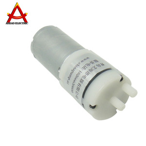 ปั๊มสุญญากาศทางการแพทย์ขนาด3.7V & 6V เกรดสำหรับงานดูดสำหรับมืออาชีพทางการแพทย์ - Product Image 3