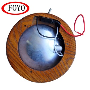 Lampe de <span class=keywords><strong>bateau</strong></span> Foyo Marine Lighting, éclairage de cabine, lumière de dôme intérieure, base en teck - Product Image 3