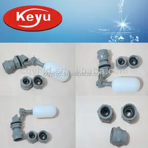 KeYu soupape à flotteur en plastique et pipepipe raccords fabricant - Product Image 1