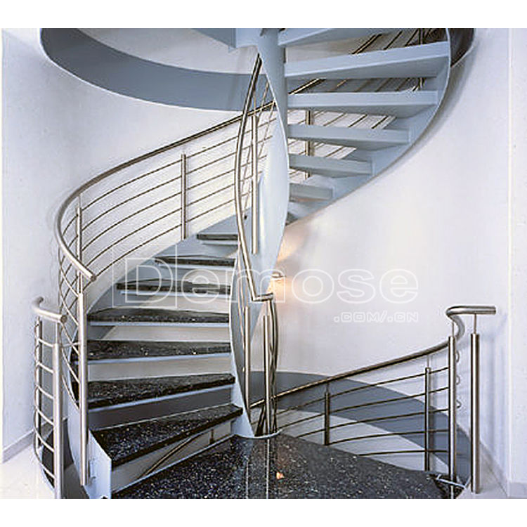 Современные гранита лестницы дизайн стали лестницы