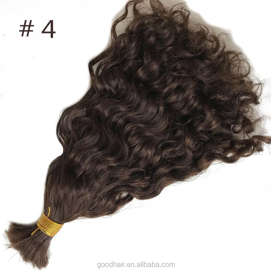china suppliers malaysian hair water wave hair virgin bulk for black women remy hair bulk stocked