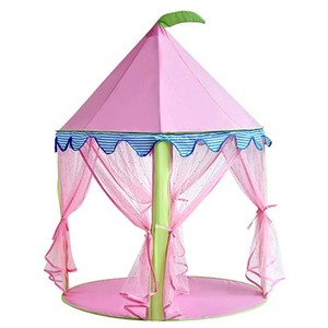 <strong>Tepee</strong> <strong>Tent</strong> Kids Princess Castle Play <strong>Tent</strong> with Glow in the Dark Stars - Product Image 3