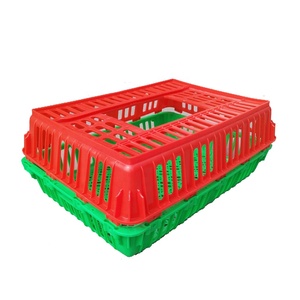 Di plastica Pollame Trasporto di Plastica Gabbia Di Pollo - Product Image 4