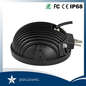 2017 Newst Drving Luz 6500 K 48 V Carretilla Elevadora <span class=keywords><strong>Ronda</strong></span> 7 Inch 60 W Llevó la Luz <span class=keywords><strong>de</strong></span> Trabajo - Product Image 6