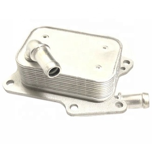 Superventas RHD A2741880101 para Mercedes-Benz C200 W205 Ningbo Auto Parts <span class=keywords><strong>radiador</strong></span> enfriador de <span class=keywords><strong>aceite</strong></span> de motor - Product Image 1