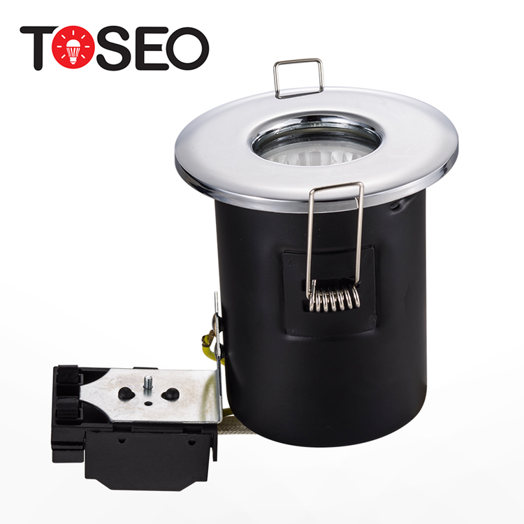 Die Casting Alu Fire Rated Downlights 35 W Kitchen Recess Spotlight