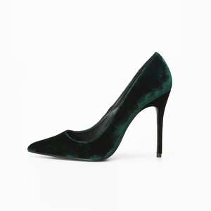 <span class=keywords><strong>Zapatos</strong></span> de Diseñador al por Mayor, <span class=keywords><strong>Color</strong></span> Champán Clásico, Tacones Altos para Fiesta para Mujer - Product Image 3