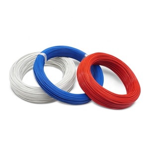 UL1887 Fep Isoliertes verzinntes Kupfer Electrica Draht und Kabel 30 18 16 14 12 10 8 AWG UL1901 Hoch temperatur Vw-1 600V Tpe Kabel - Product Image 3