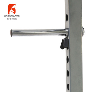 Exercício agachamento <span class=keywords><strong>power</strong></span> rack barra de apoio com barra de tração