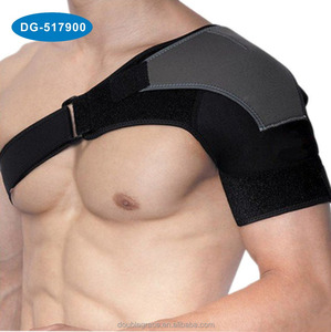 Phòng Tập Thể Dục Thể Thao <span class=keywords><strong>Neoprene</strong></span> Nén Vai Hỗ Trợ Dây Đeo Cho Thể Thao, Bóng Rổ, Bóng Chân - Product Image 3