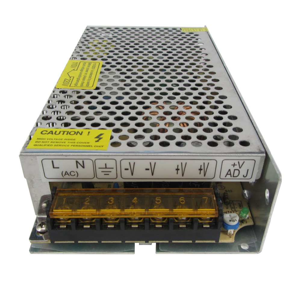 Sompom импульсный источник питания 5 В 30a 150 Вт светодиодный трансформатор