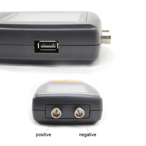 Benetech GM505/GM510/GM511/GM520 manometro digitale micromanometro portatile manometro differenziale - Product Image 5