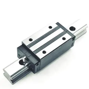 Original high precision linear guide bearing Rexroth R165111422 slide block and rail