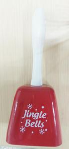 Oem logotipo personalizado, metal mini ouro pequeno Noise Maker eventos esportivos <span class=keywords><strong>Cowbell</strong></span>/