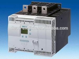 siemens 3rw44656bc34 de arranque suave 55kw 12v - Product Image 1