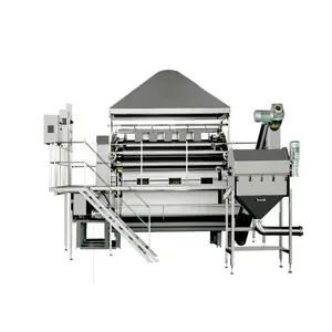 grain product making machines grain processing machinery baby food production machine