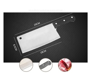 <span class=keywords><strong>Couperet</strong></span> à viande, couteau de <span class=keywords><strong>boucher</strong></span>, <span class=keywords><strong>couperet</strong></span> chinois - Product Image 3