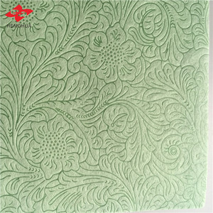 Vải Không Dệt Polypropylene Spunbond Rolls Bán Buôn TNT Vải Hoa Nổi/Đá/Sóng/Bong Bóng - Product Image 5