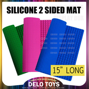 Building base plate/soft fashion brick building the mat game/2 sided Side DE00022 - Product Image 1
