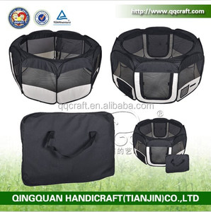 Cane impermeabile Tessuto della Tenda pieghevole pet box per cani e gatti Tende - Product Image 5